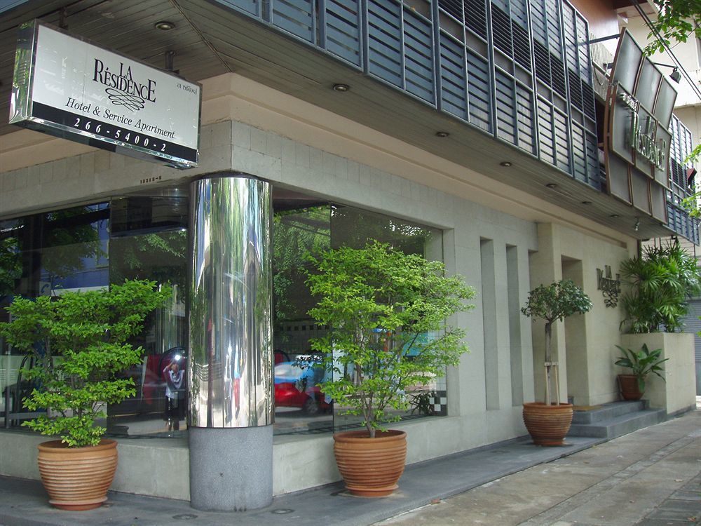 G Boutique Silom Hotel Bangkok Exterior foto